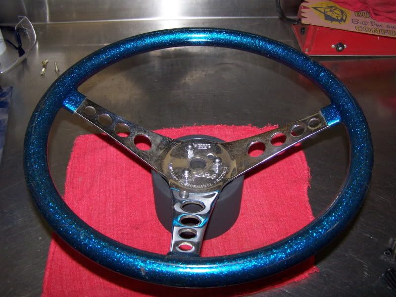 DIY Steering Wheel Adapter The H.A.M.B.